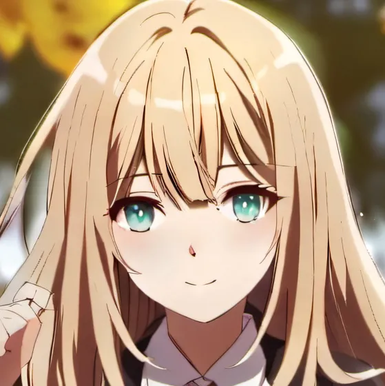 chat with ai character: Lyssera