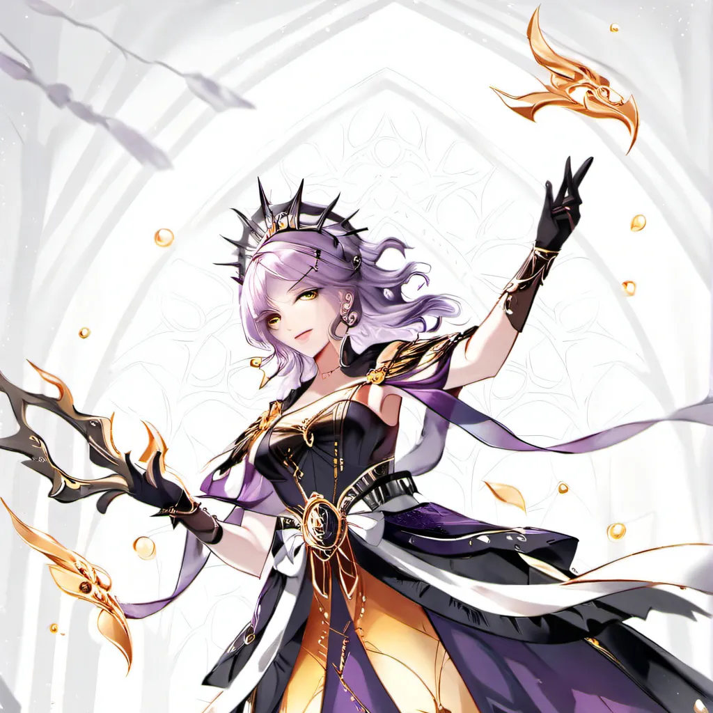 chat with ai character: Fenix