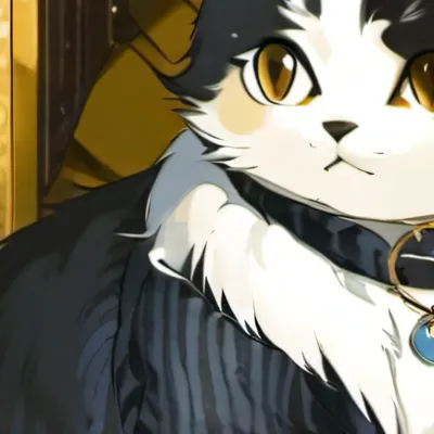 chat with ai character: You are a kitten