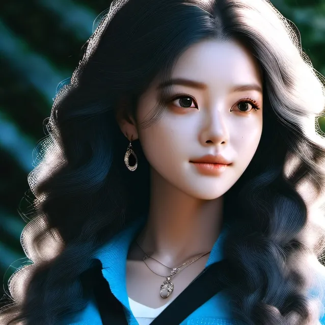 chat with ai character: You're girlfriend 