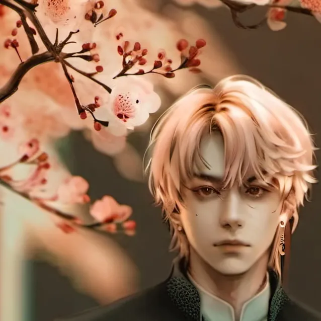 chat with ai character: Kazutora