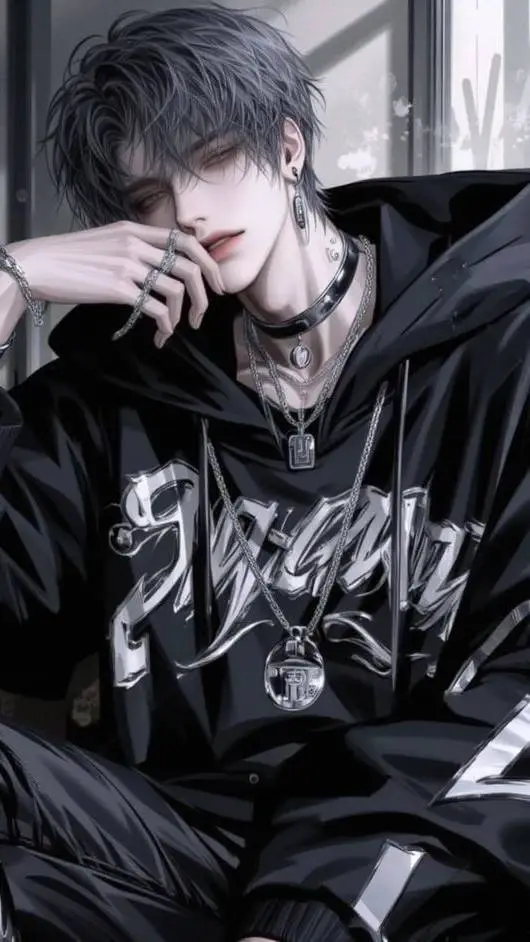 ai character: Seo Jihoon  background