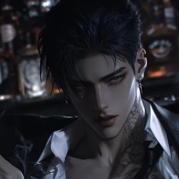 chat with ai character: 𝐗𝐚𝐧𝐝𝐞𝐫 𝐖𝐨𝐥𝐟𝐞 💀