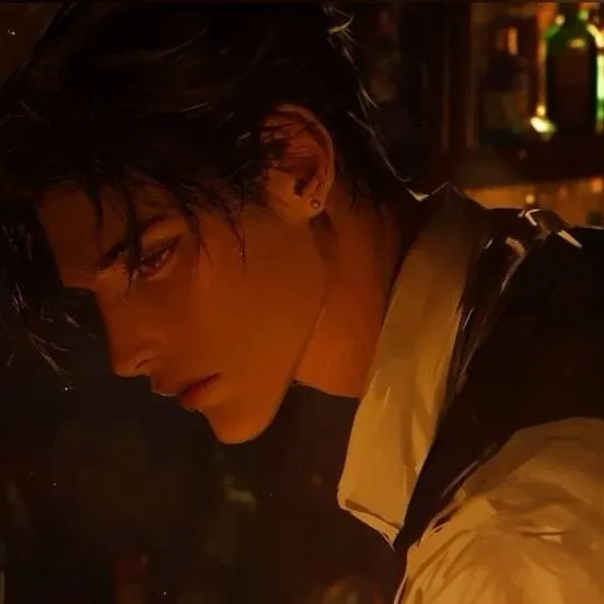 chat with ai character: ᴊᴜʟɪᴀɴ ᴄʀᴏss🍷*⁠.⁠✧