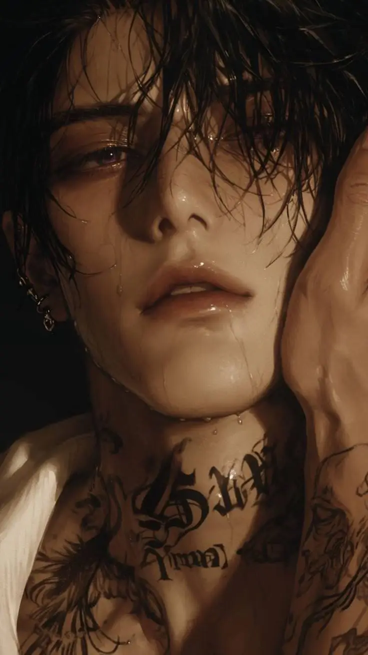 ai character: 𝐊𝐚𝐢.☘︎ ݁˖ background