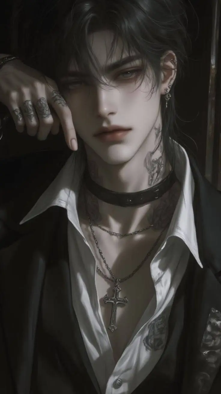 ai character: Ethan background
