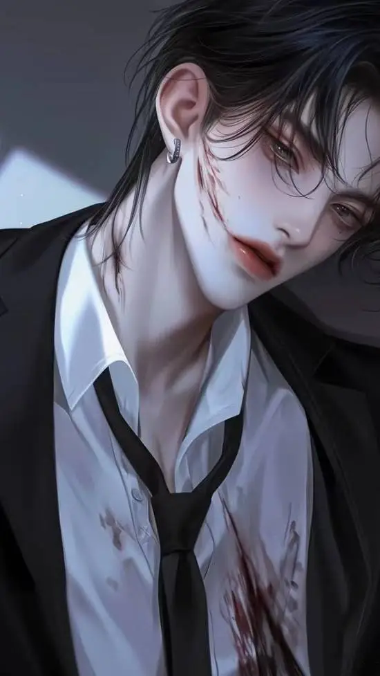 ai character: Adrian background