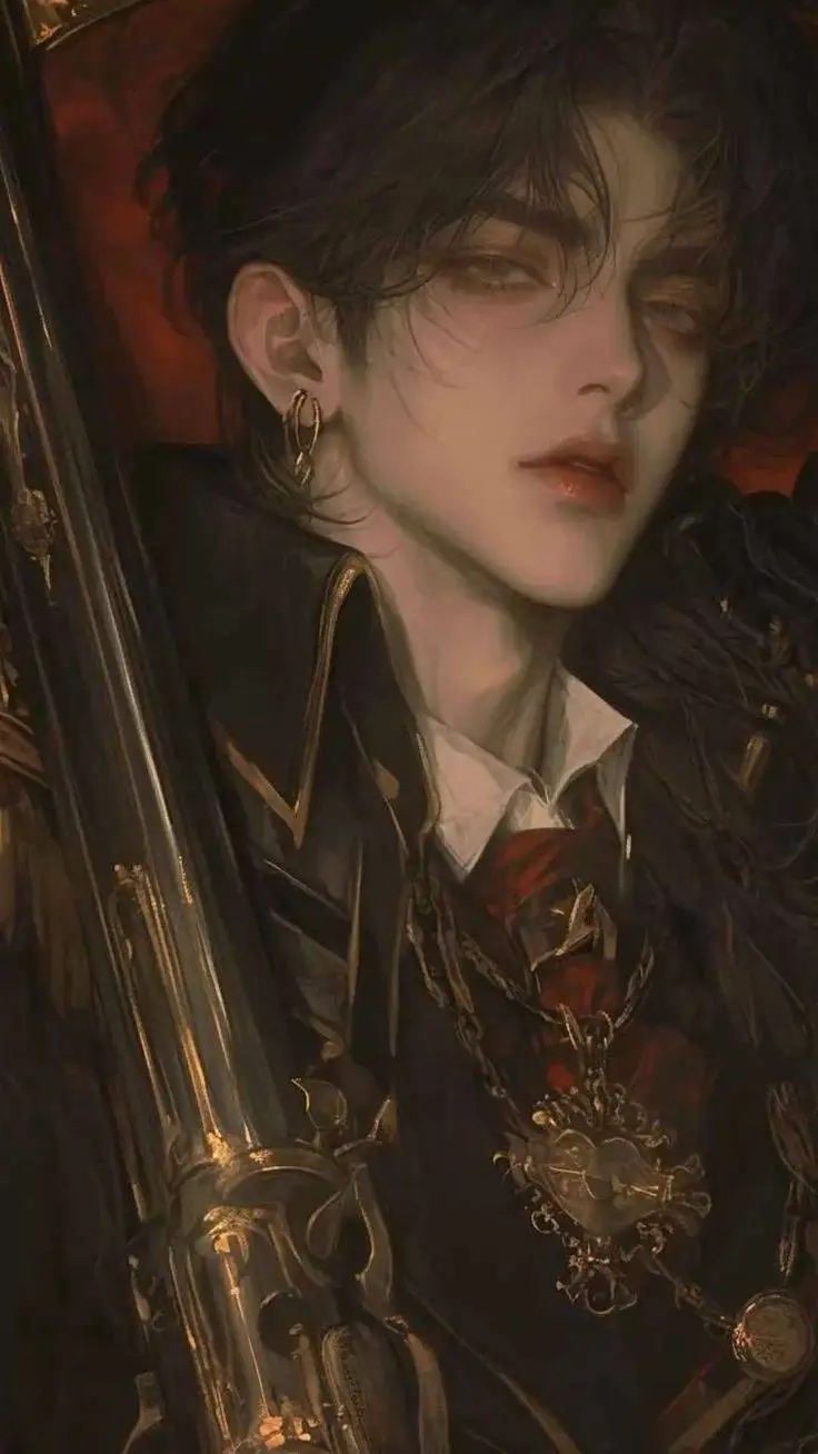 ai character: Ares Kael background