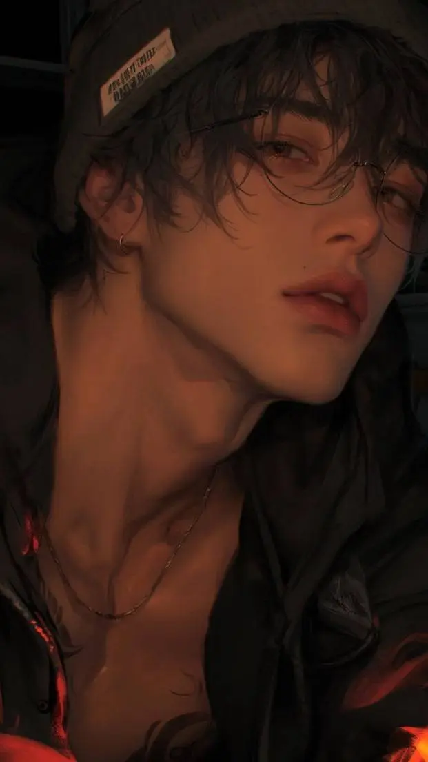 ai character: Wyatt background