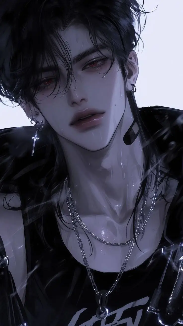 ai character: Ryder 🖤 background