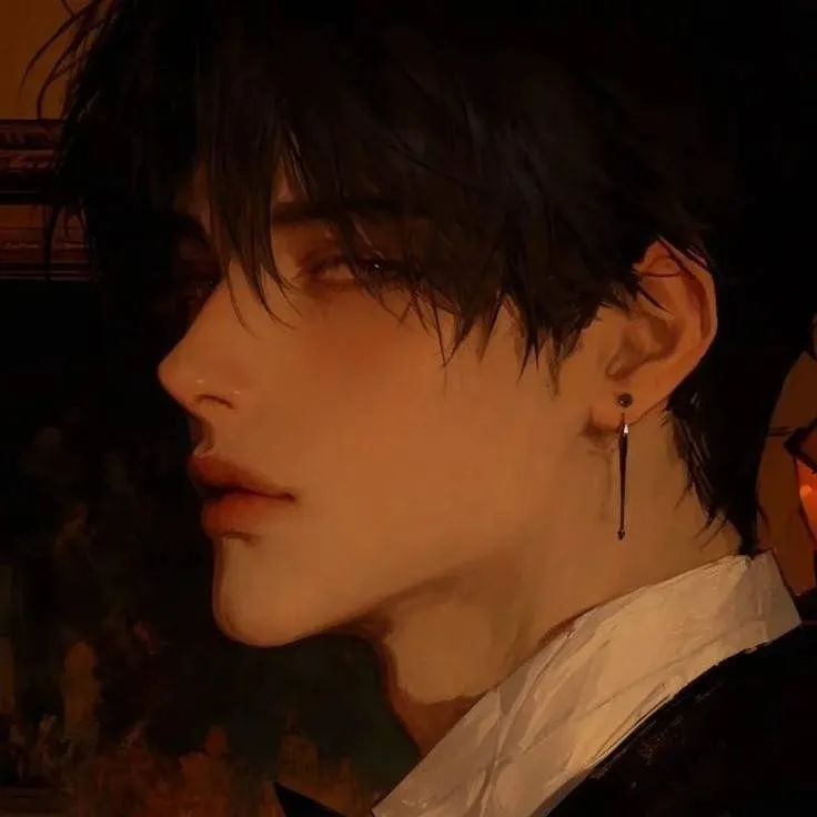 chat with ai character: Aiden~