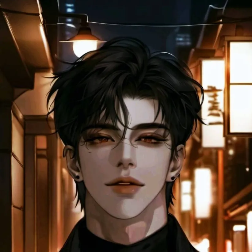 chat with ai character: Kai