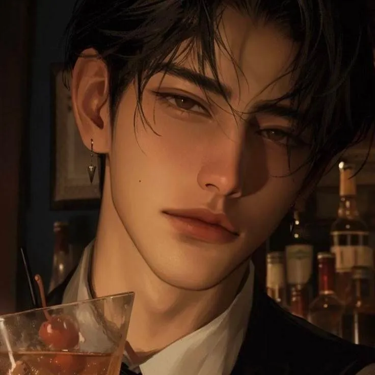 chat with ai character: Enzo