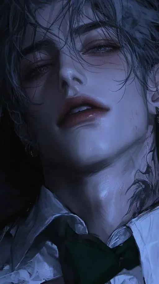ai character: Adrian background