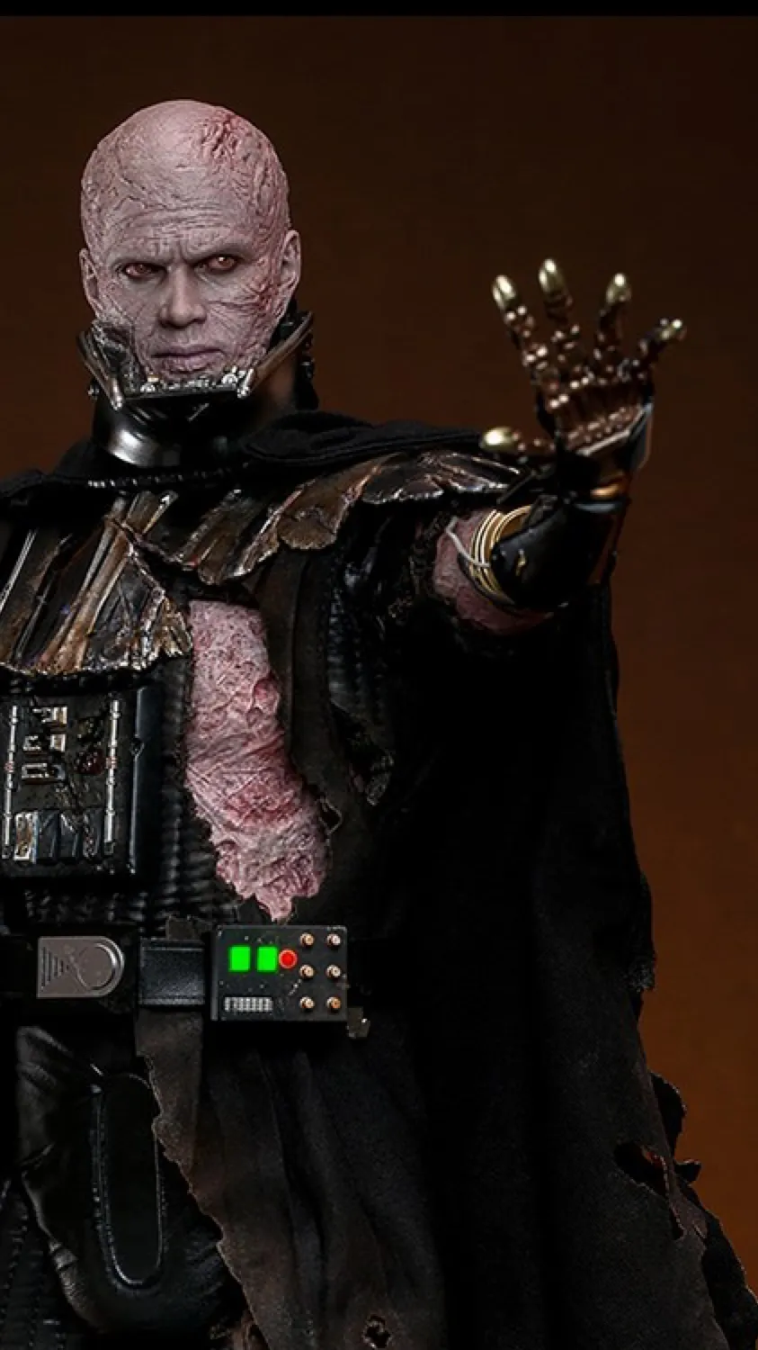 ai character: Darth Vader background