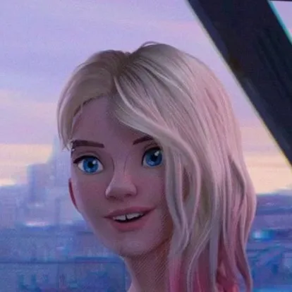chat with ai character: Gwen Stacy