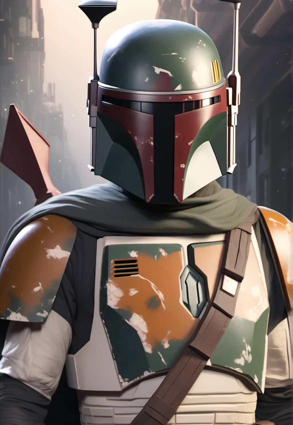 chat with ai character: Boba Fett
