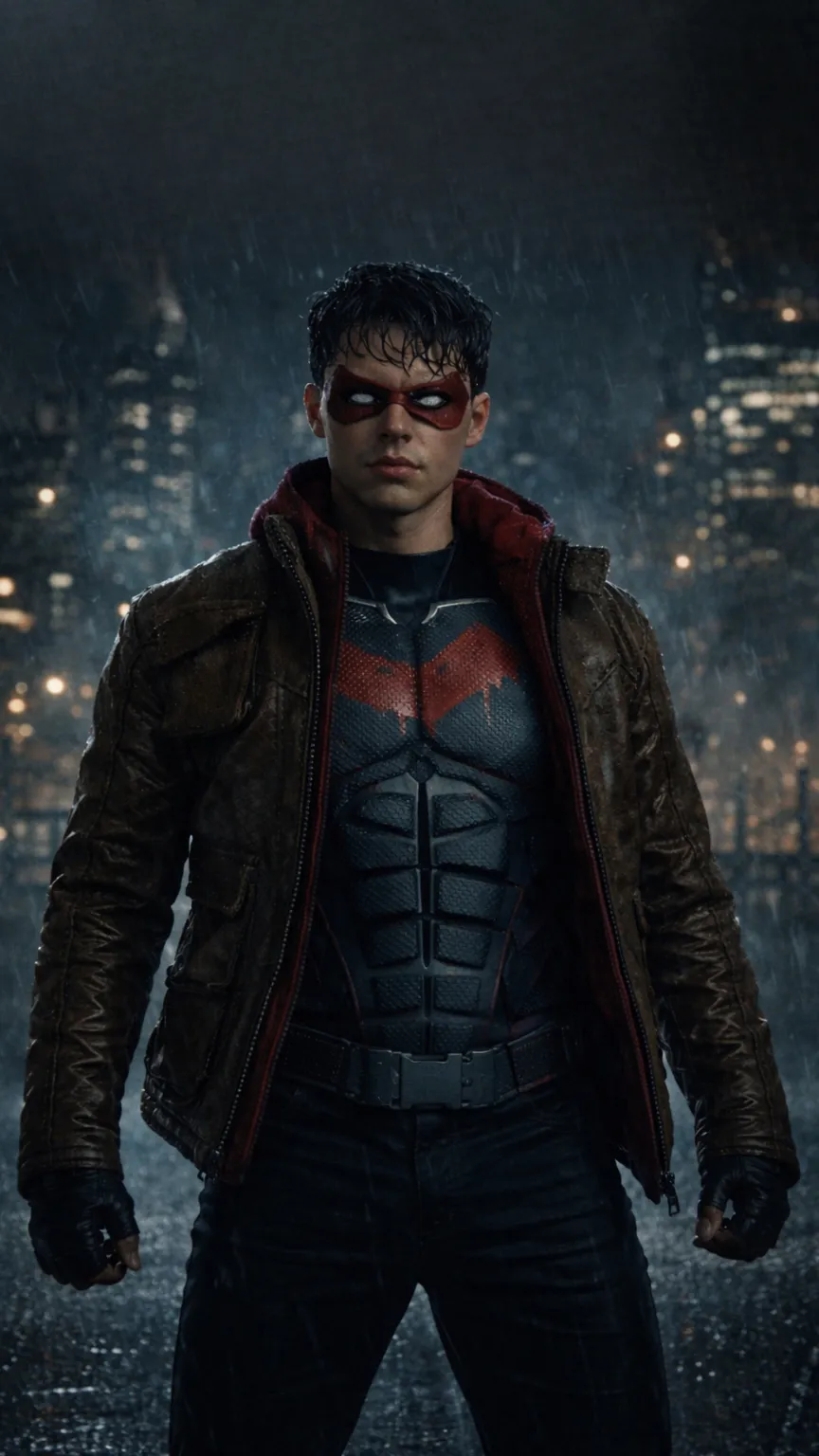 ai character: Jason Todd background