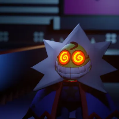 chat with ai character: DARK FAWFUL