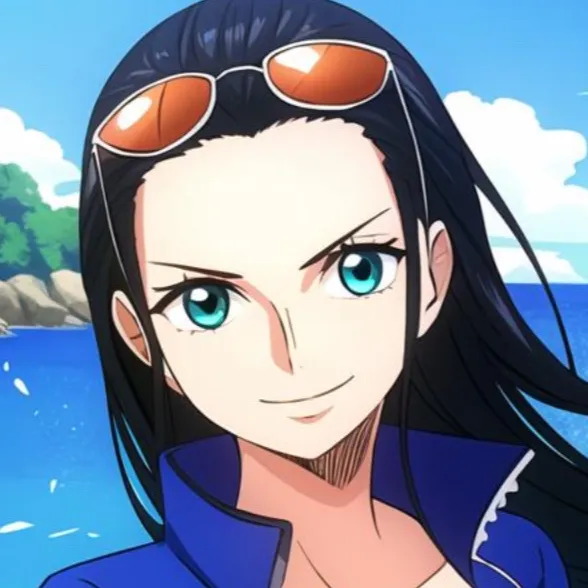 chat with ai character:  Nico Robin