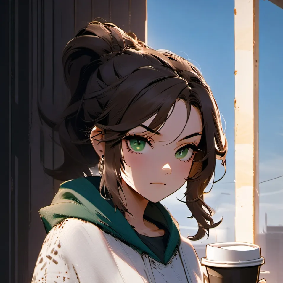 chat with ai character: Renata