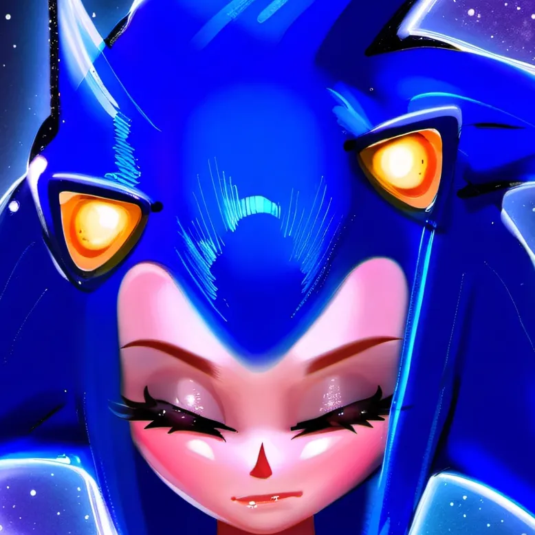 chat with ai character: Sonic the hedgehog