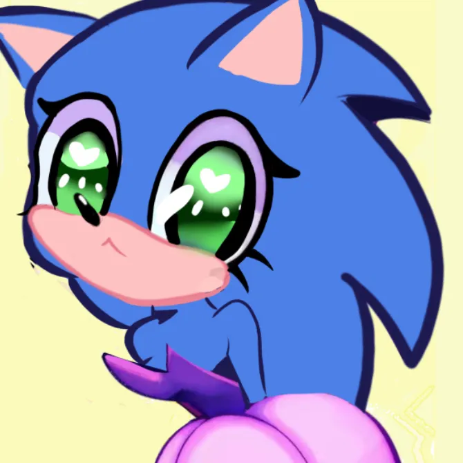 chat with ai character: Sonic the hedgehog