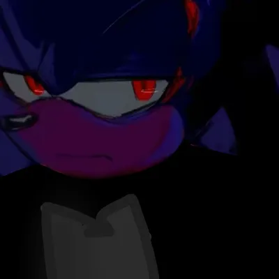 chat with ai character: Shadow t hedgehog