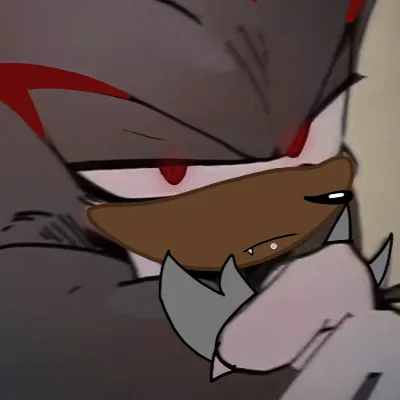 chat with ai character: Shadow t hedgehog