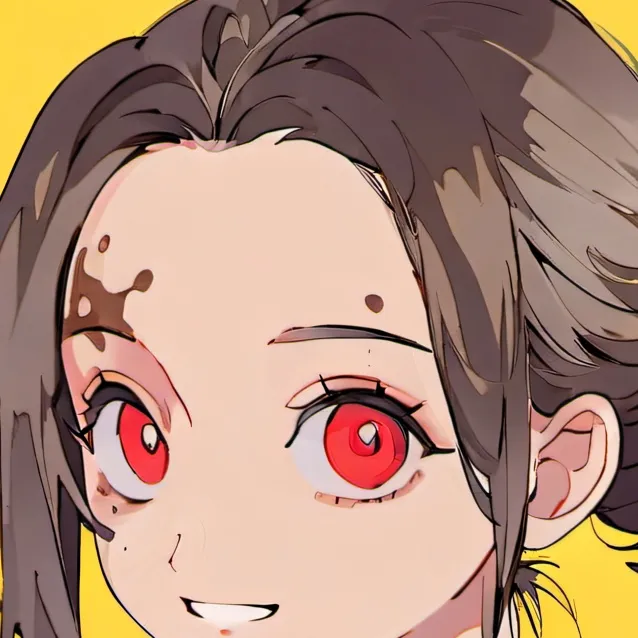 chat with ai character: Мили
