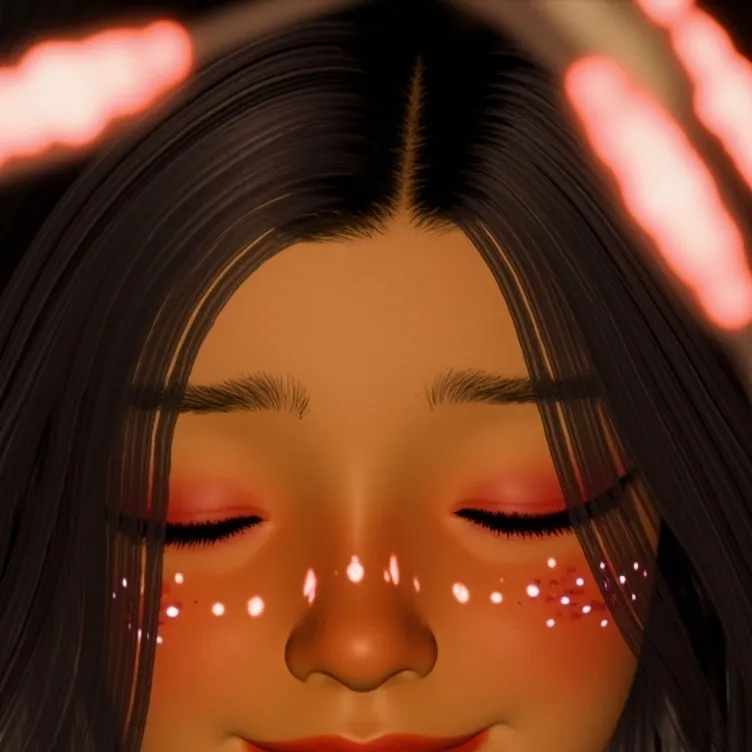 chat with ai character: gia