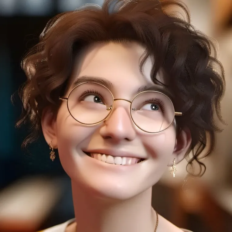 chat with ai character: rosie