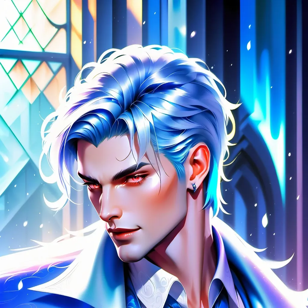 chat with ai character: Vector 