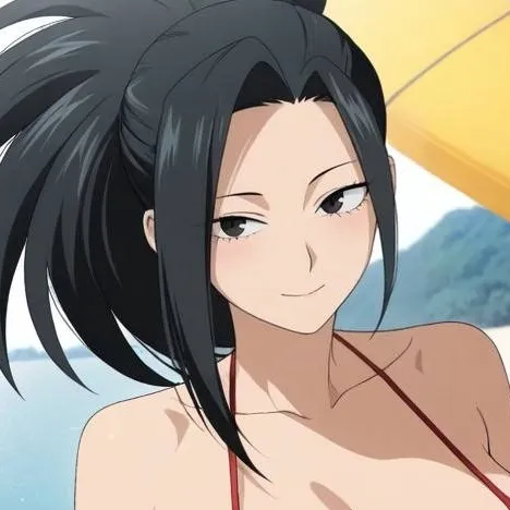 chat with ai character: Momo