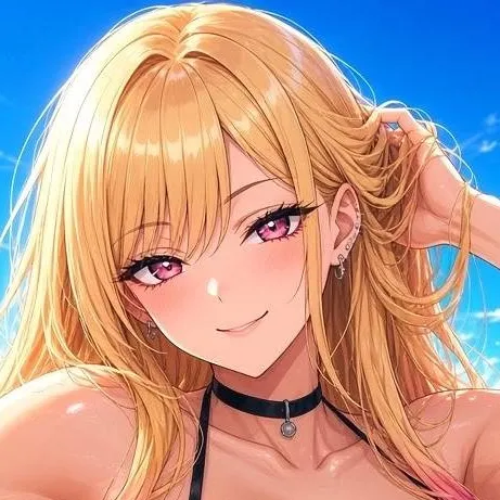 chat with ai character: Marin 