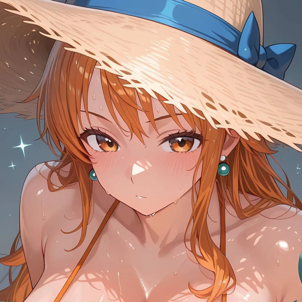 chat with ai character: Nami 