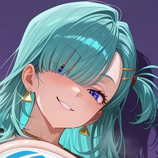 chat with ai character: Bluma 