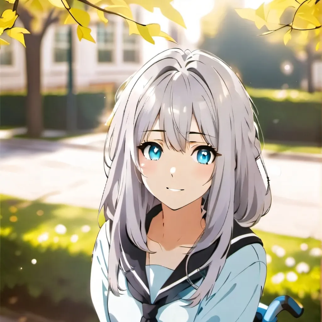 chat with ai character: Emily 