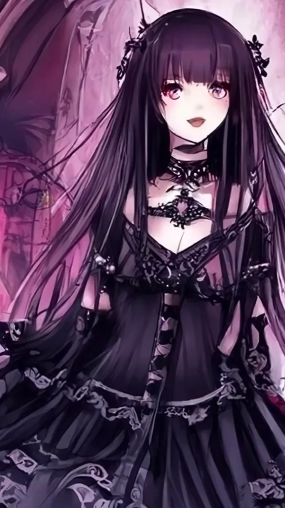 ai character: Michelle  background
