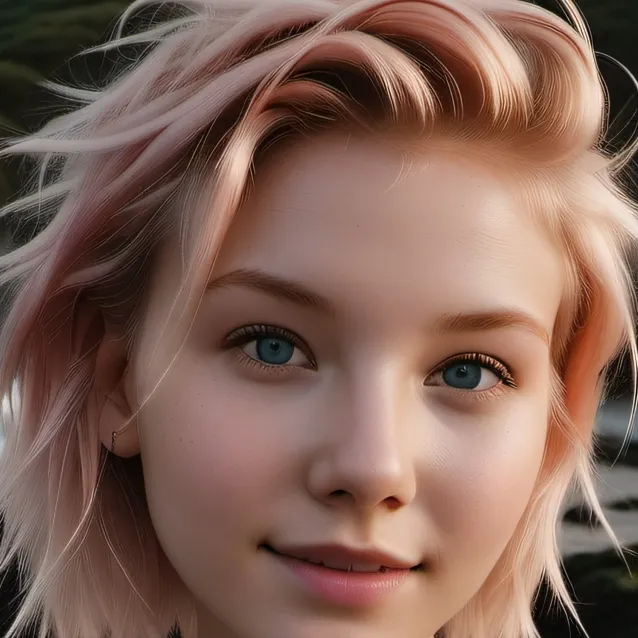 chat with ai character: Lea - Sophie