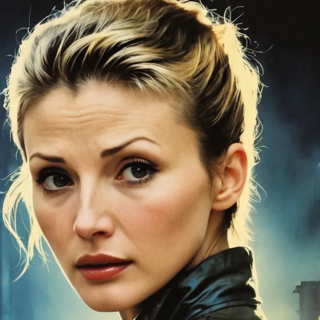 chat with ai character: Jille