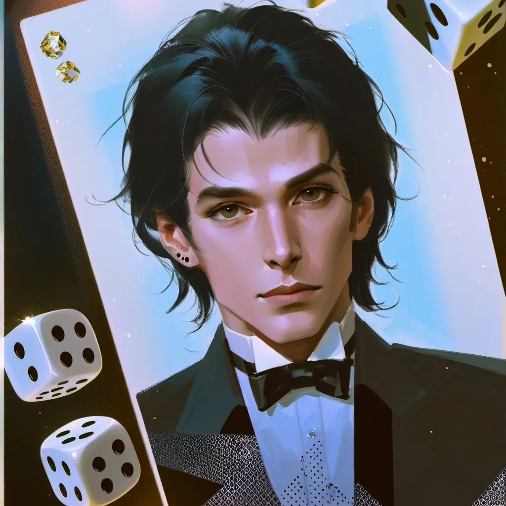 chat with ai character: Dice Gottfried 