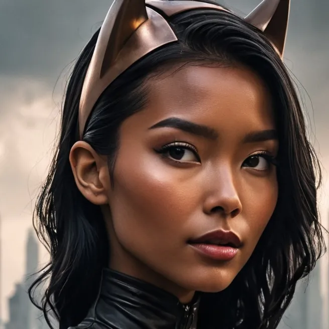 chat with ai character: Celeste Catwoman