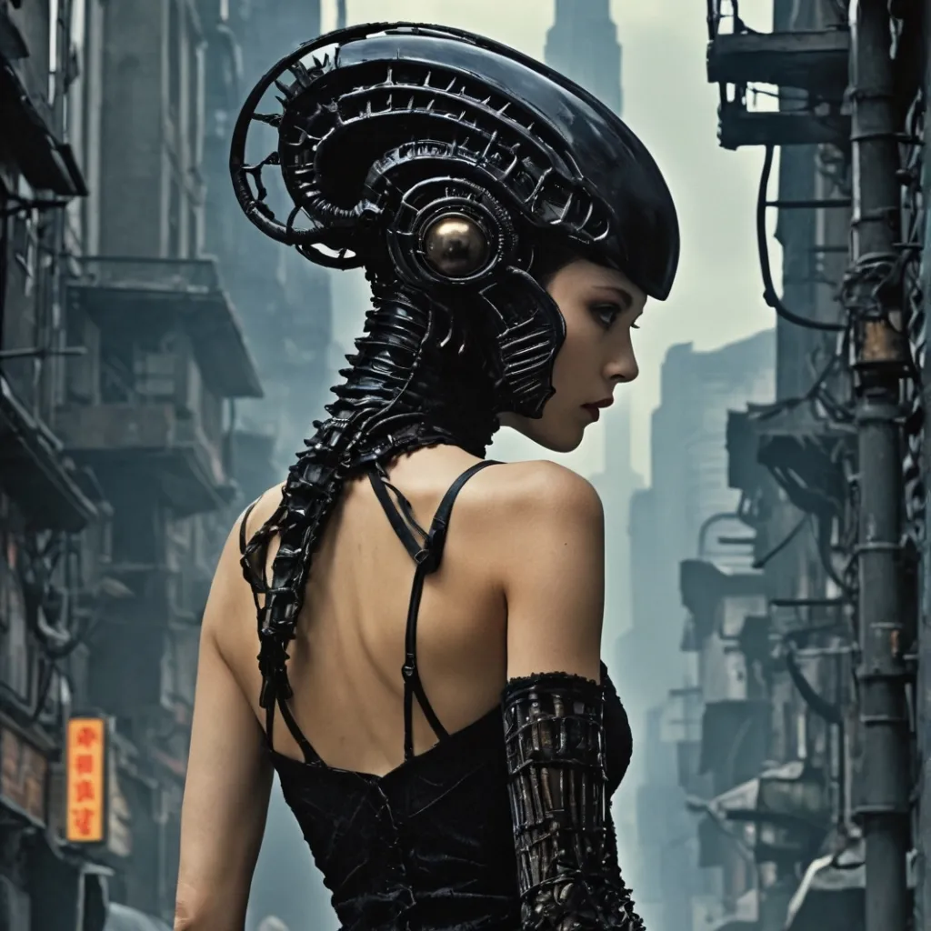 chat with ai character: Xia Mei