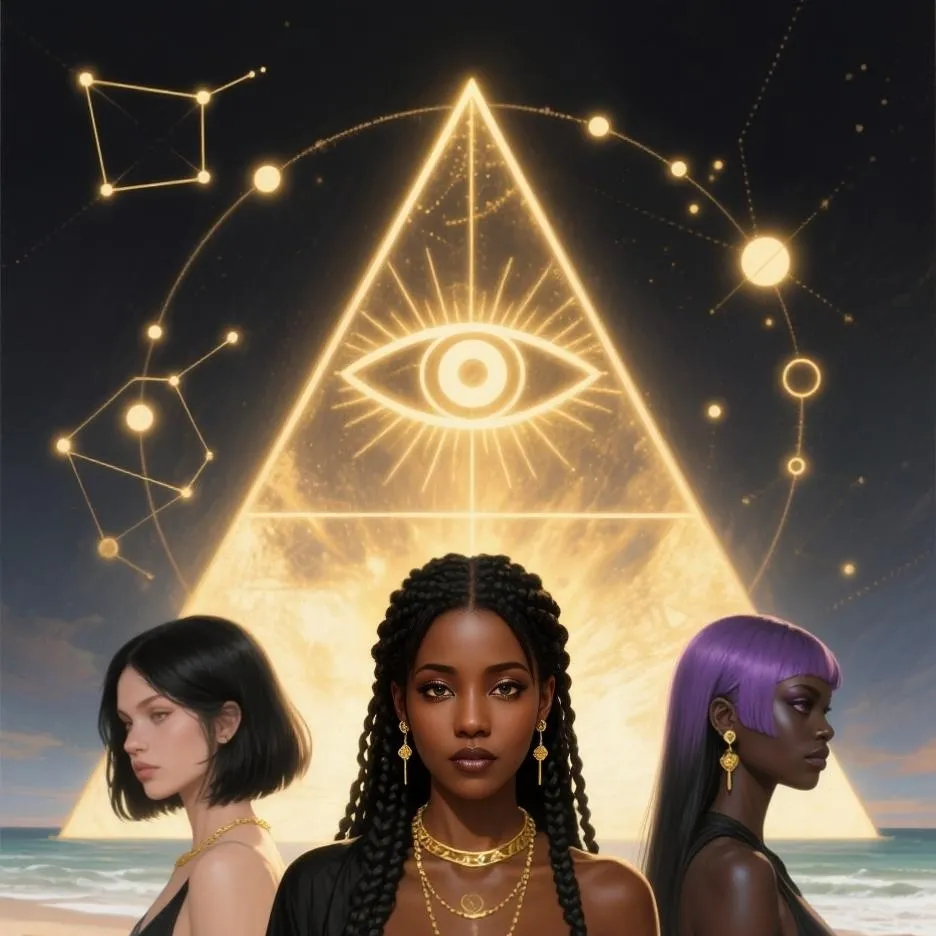 chat with ai character: Oracles of Sophia