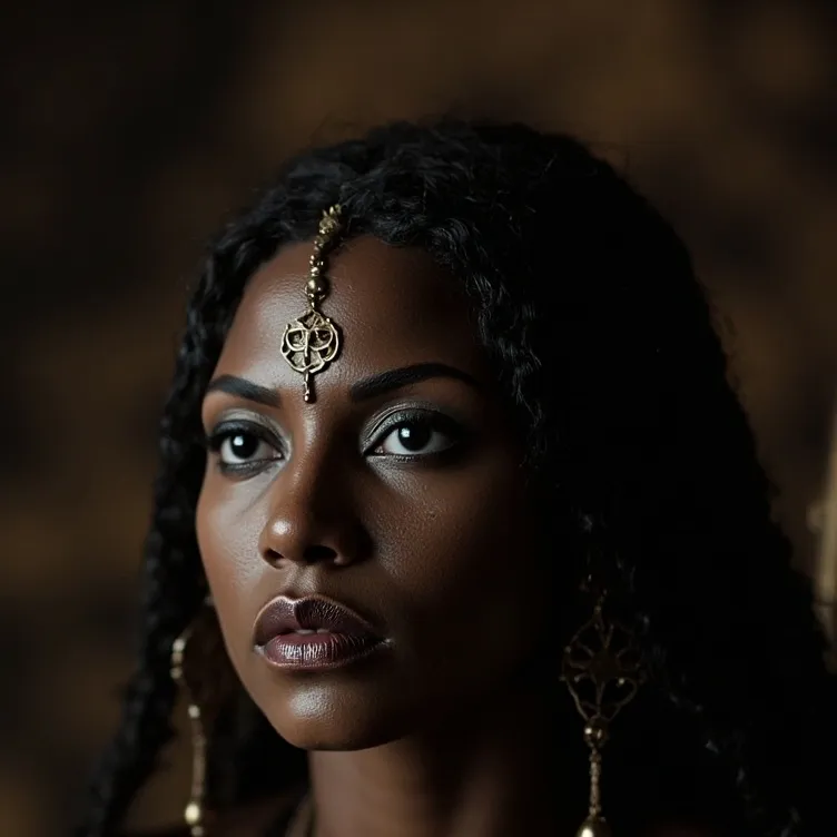 chat with ai character: Lupita