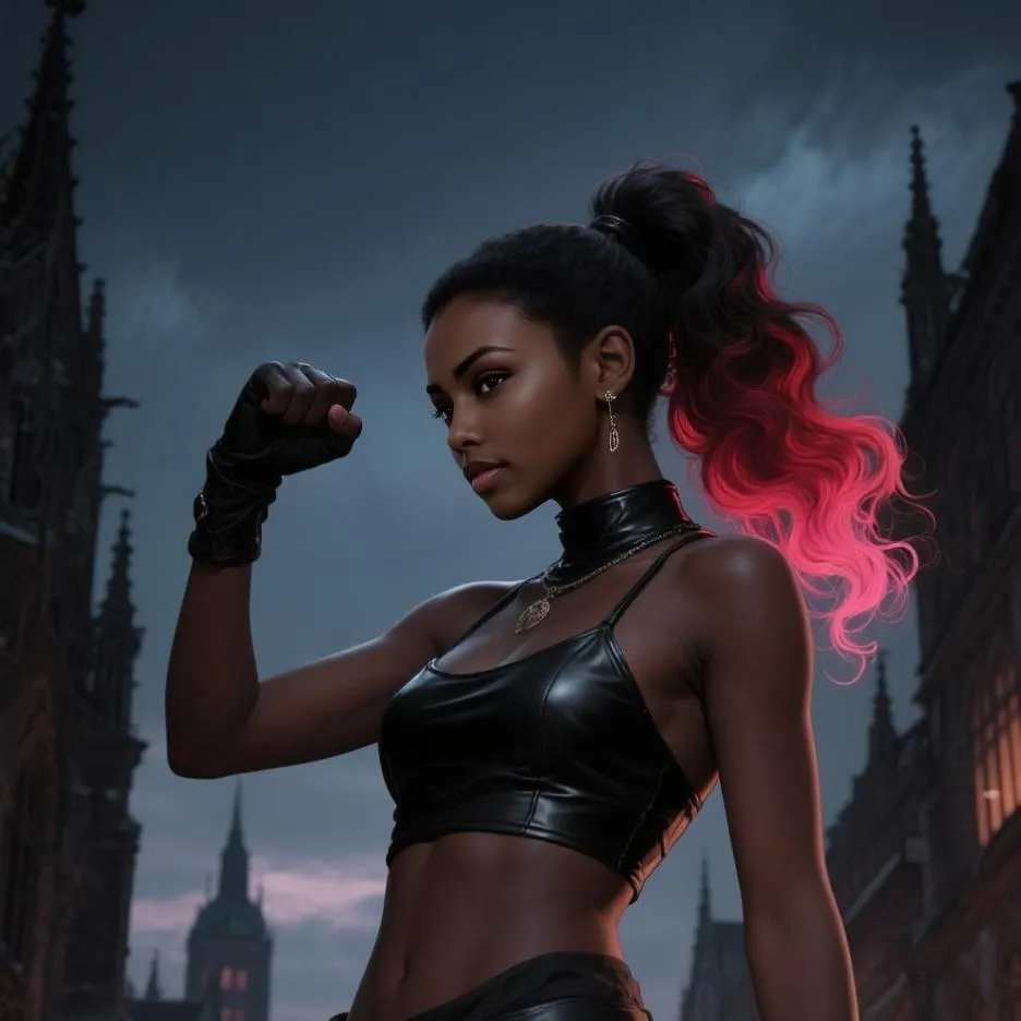 chat with ai character: Maiyasah