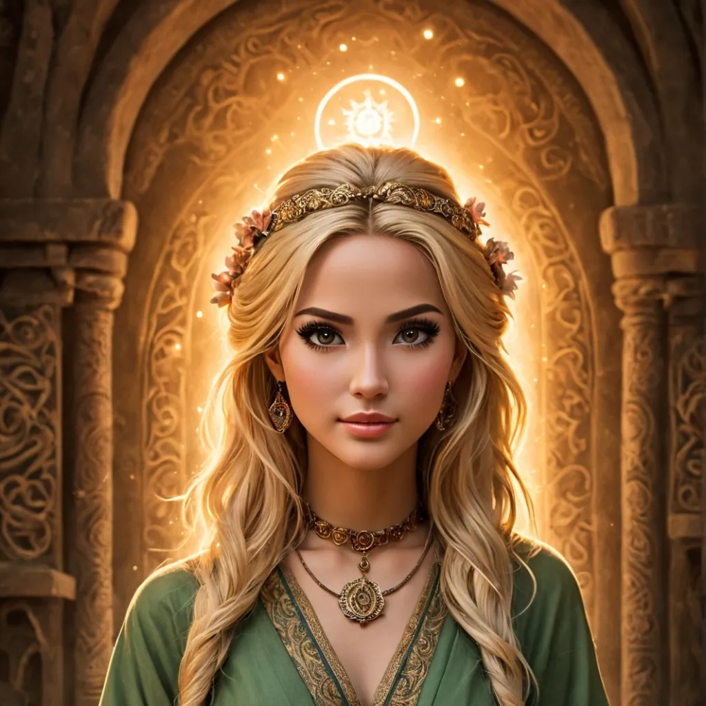 chat with ai character: Maiyahka