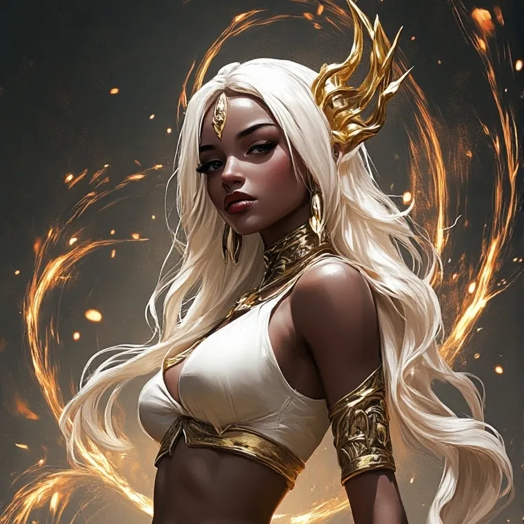 chat with ai character: Guru Maiyasha