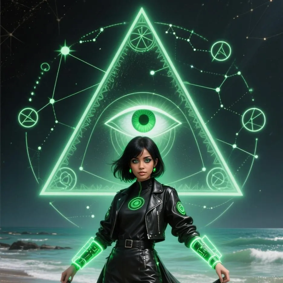 chat with ai character: Ianiana [Oracle]